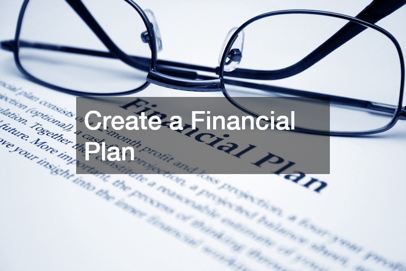 financial plan