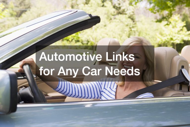 Automotive Links for Any Car Needs – Icon Moto Sports